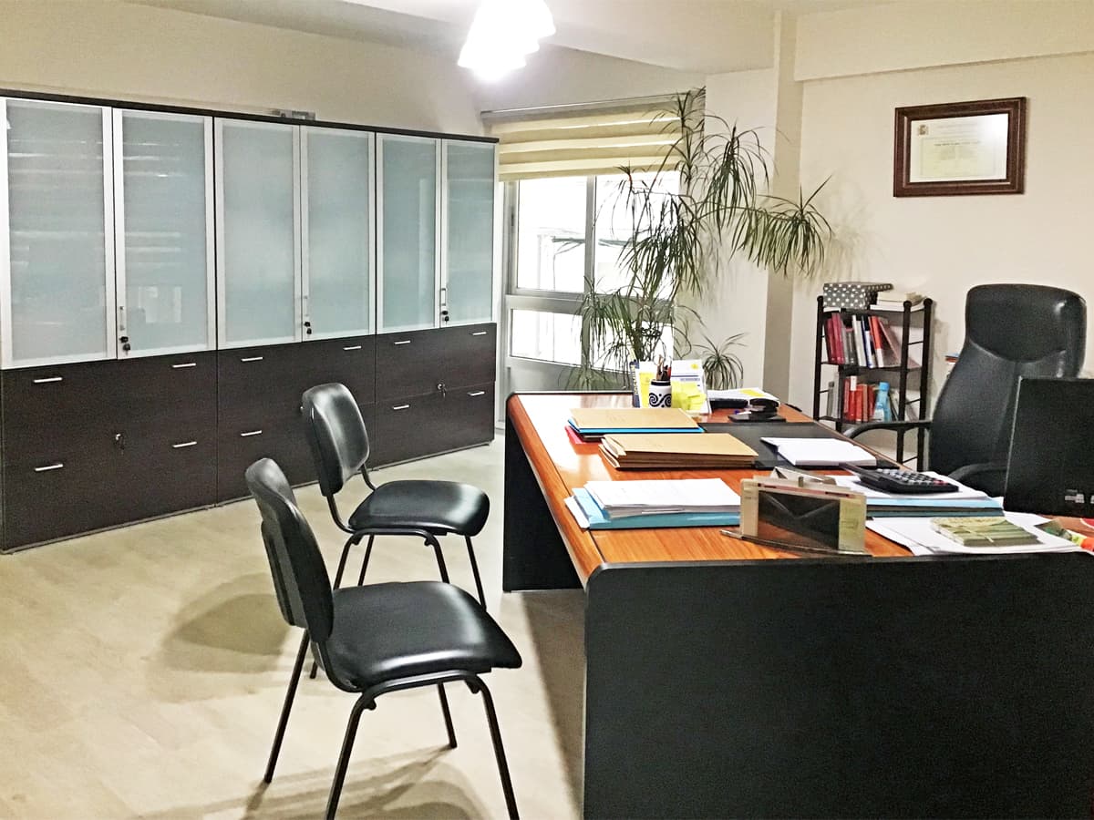 Bufete de abogados en Ferrol