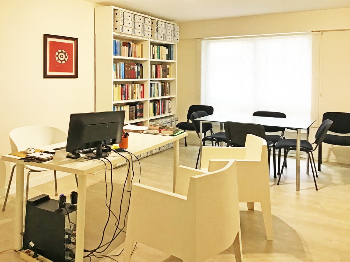 Bufete de abogados en Ferrol